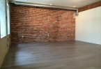 Livingroom brickwall